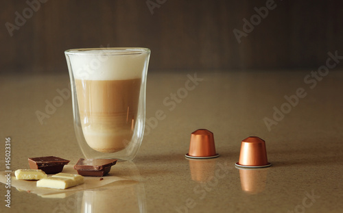 Coffee latte