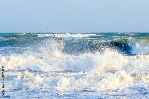 Surfer - Stock Image
