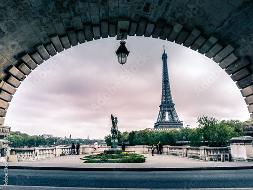 The Eiffel Tower © Philippe