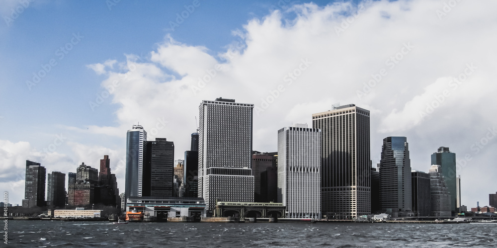 Obraz premium New York City