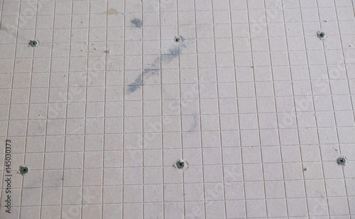 Cement Backer Board for Tile Project photo