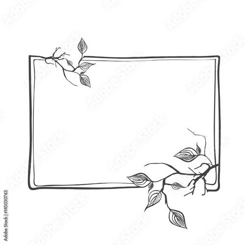 Abstract Branch Frame