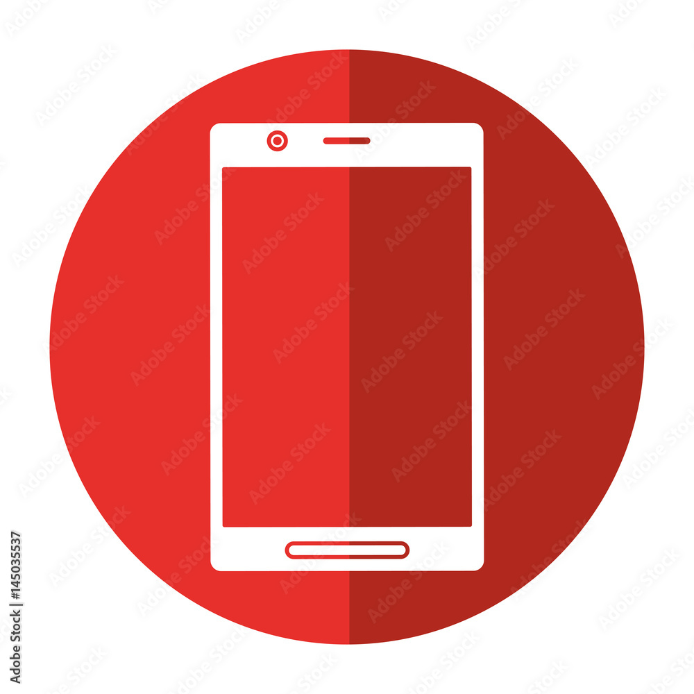 smartphone screen mobile digital shadow vector illustration eps 10 smartphone screen mobile digital shadow vector illustration eps 10