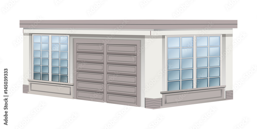 Architecture design for garage Architecture design for garage