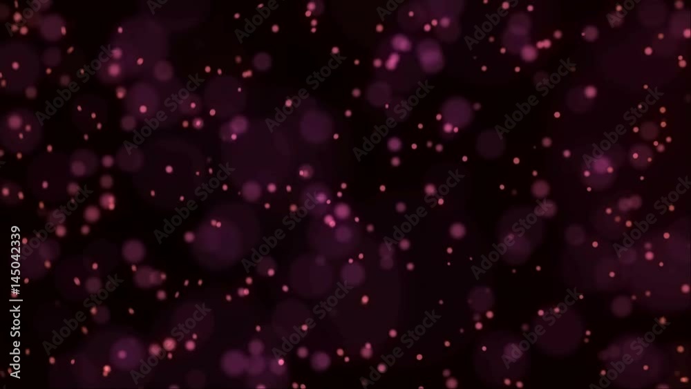 Defocused bokeh elegant stylish motion background animation Defocused bokeh elegant stylish motion background animation