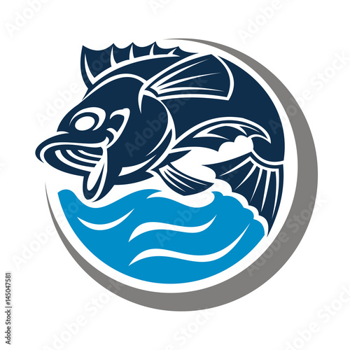 Fish Logo