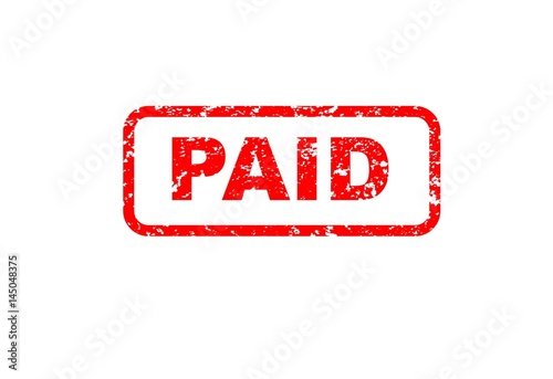 Illustration of various wording with white background