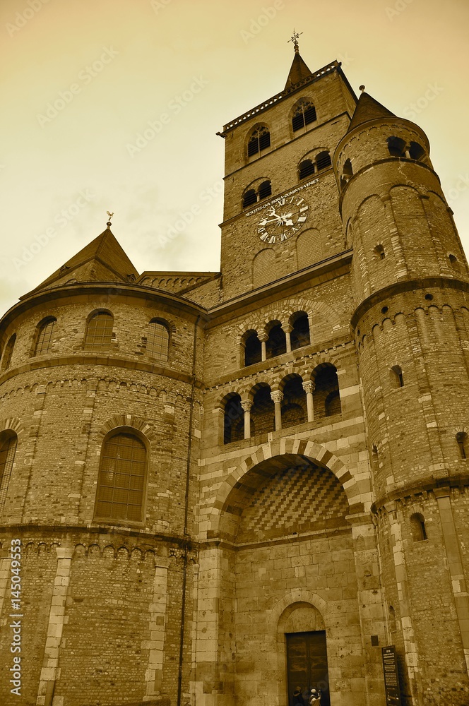 Church in Trier