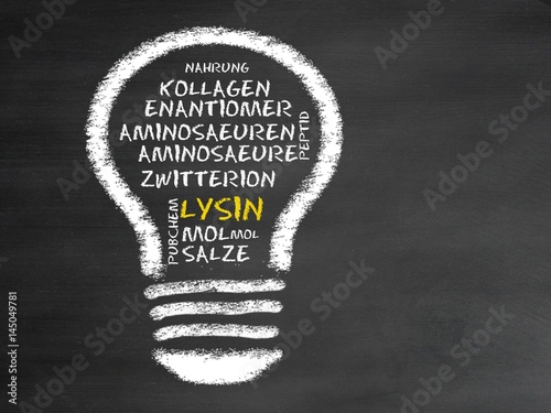 Lysin photo