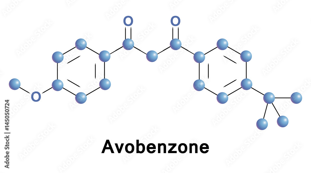 Avobenzone, Butyl Methoxydibenzoylmethane, is an oil soluble ingredient