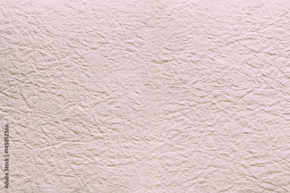 日本風なピンクの和紙を使った背景 A4