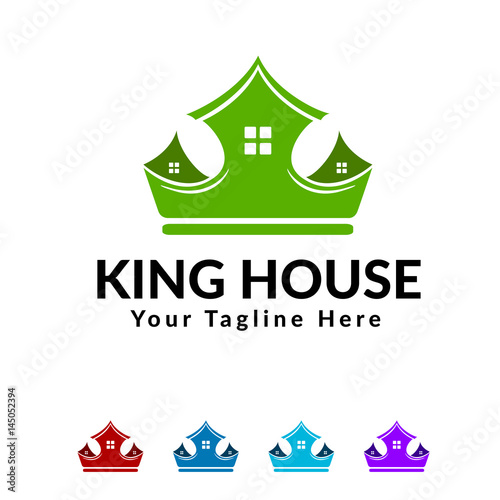 Crown king house  