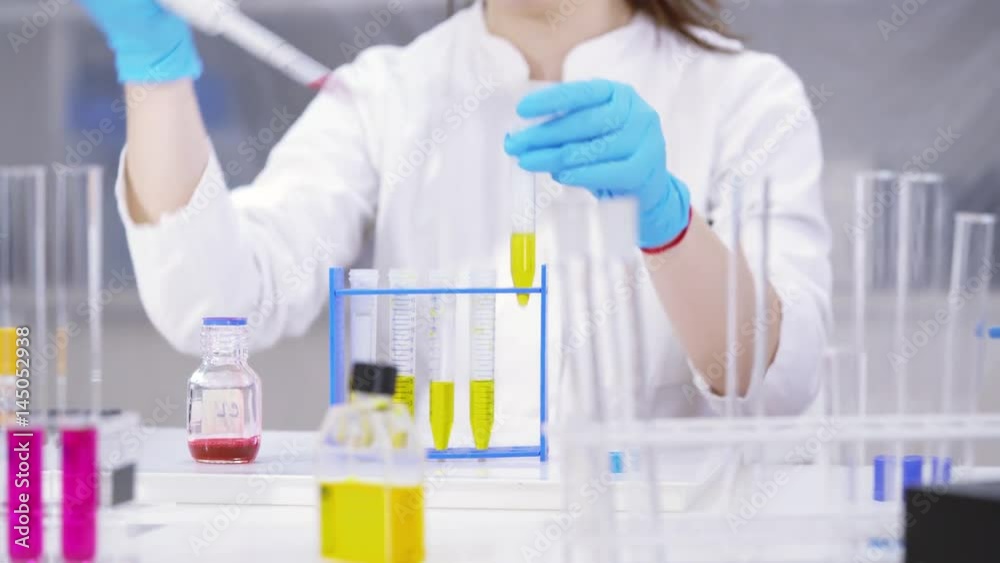 Young Women in Science Program Young Women in Science Program
