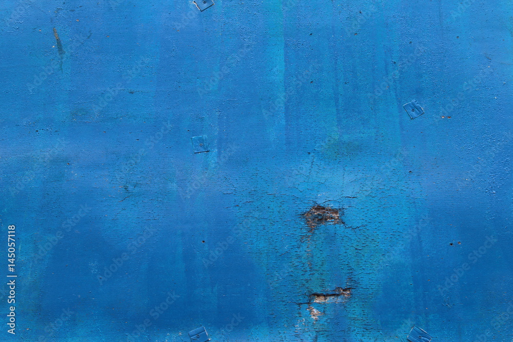 Blue Wall, Painted Graphic Resource Blue Wall, Painted Graphic Resource