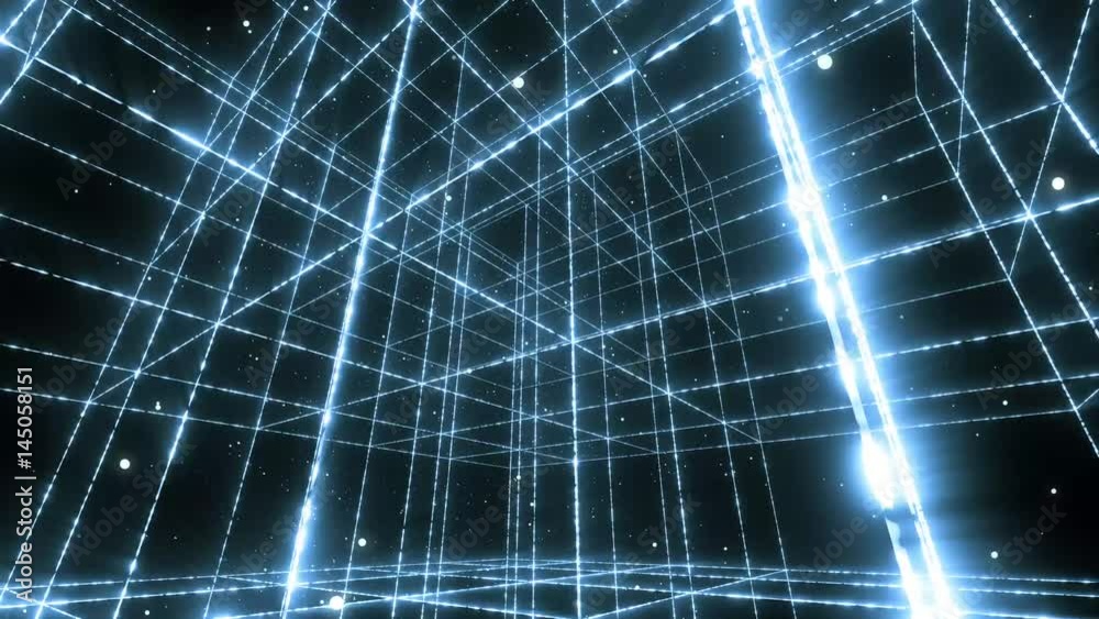 Communication Grid network tech connection