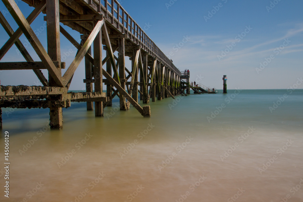 Pont sur la mer Pont sur la mer