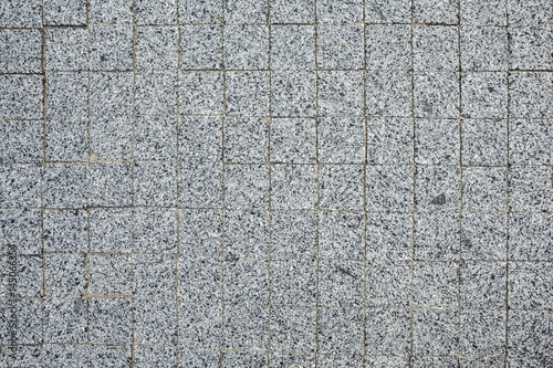 geometric stone surface