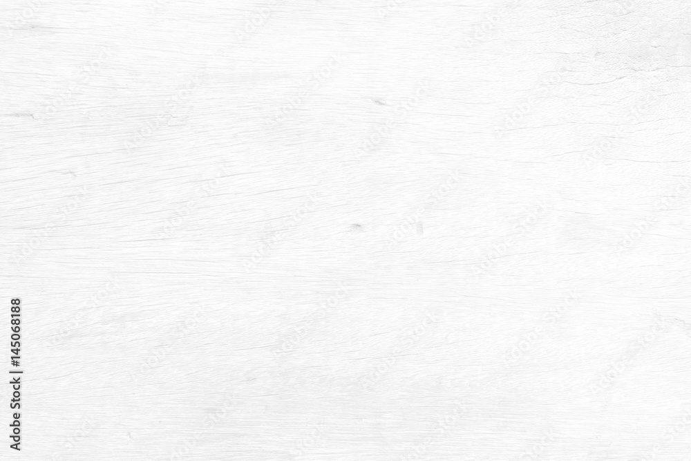 Obraz premium White Wood Texture Board Background.