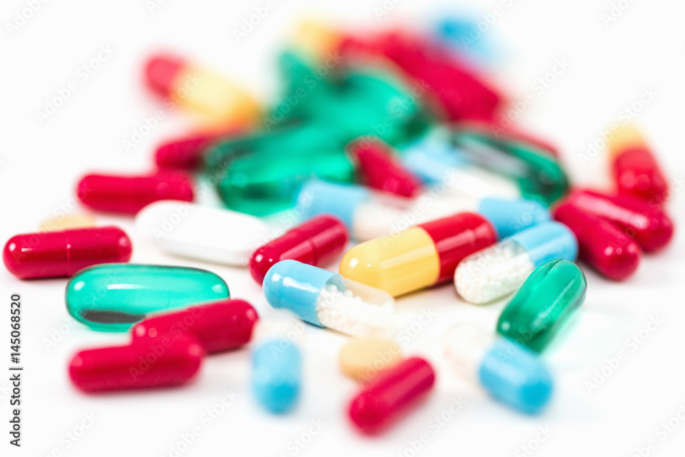 Pills and capsules Pills and capsules