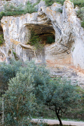 Buracas do Casmilo, Coimbra, Portugal photo