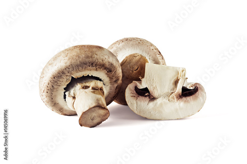 Mushrooms champignons