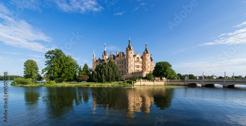 Schwerin Castle, Schwerin, Germany photo
