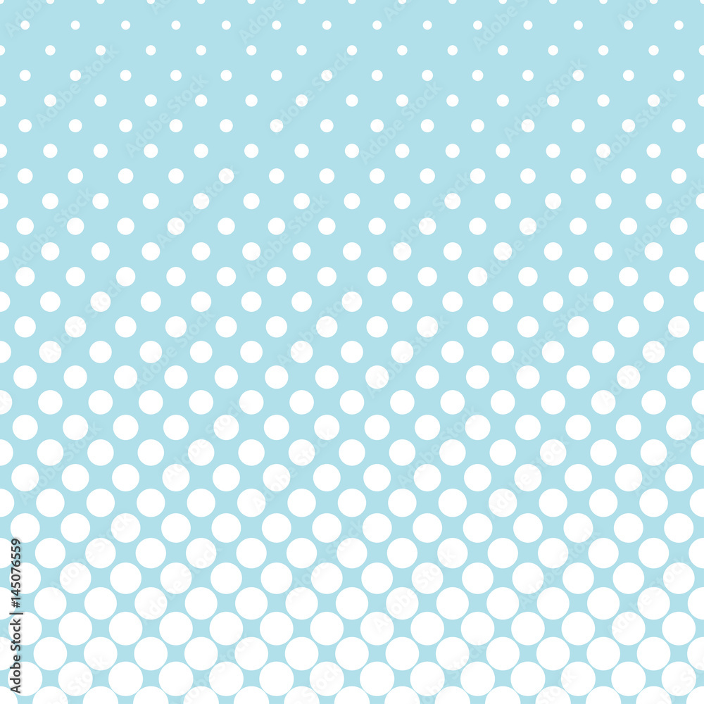 halftone geometric pattern