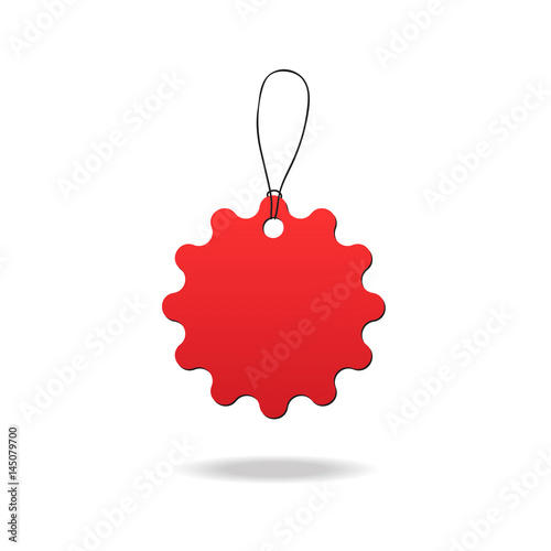 Vector Sale Tag / Label