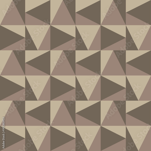 Simple Geometry pattern - abstract background