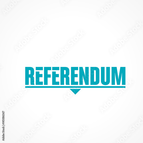 référendum