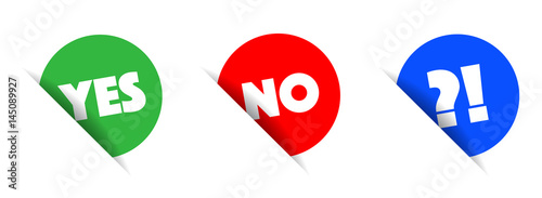 Yes No ?!