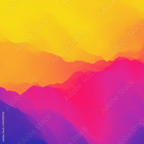 Abstract colorful background. Design Template. Modern Pattern. Vector Illustration For Your Design.