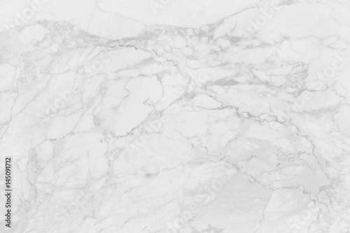 White marble texture, detailed structure of marble in natural patterned for background and design.