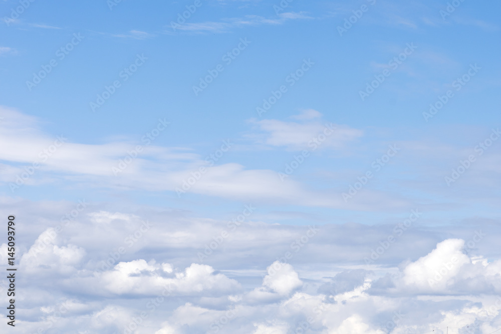 white fluffy clouds in the blue sky white fluffy clouds in the blue sky
