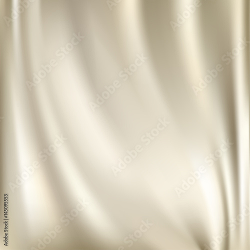 Abstract Vector Texture, Gold Silk