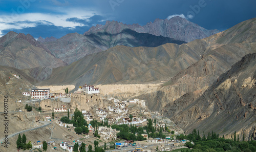  Lamayuru village, Leh Ladakh , India