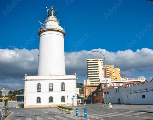 Farola del mar