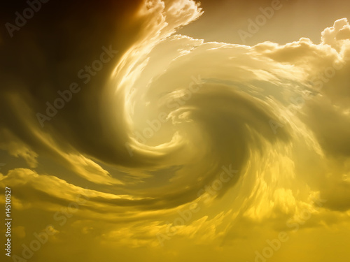 Storm sky   