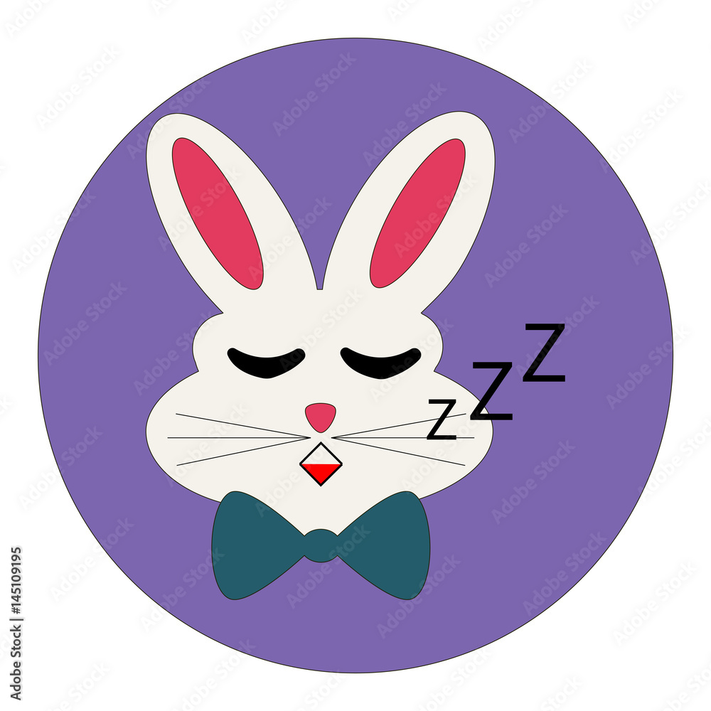 Cute Bunny icons Cute Bunny icons