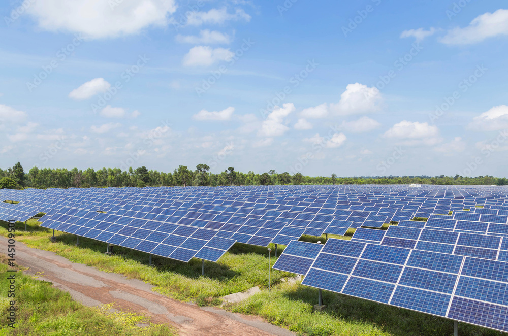 solar panels in power station alternative energy from the sun solar panels in power station alternative energy from the sun