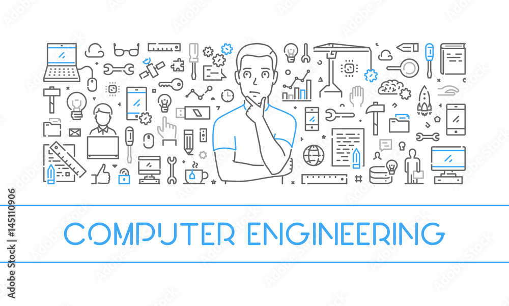 Computer Engineering Banner