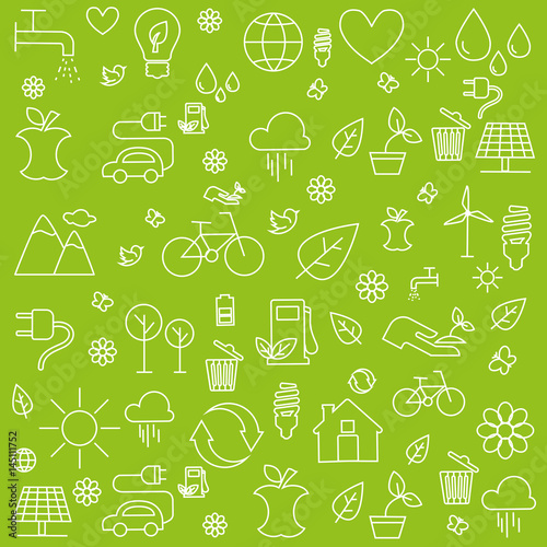 Ecology Concept