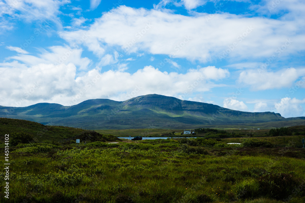 Island of Skye nature