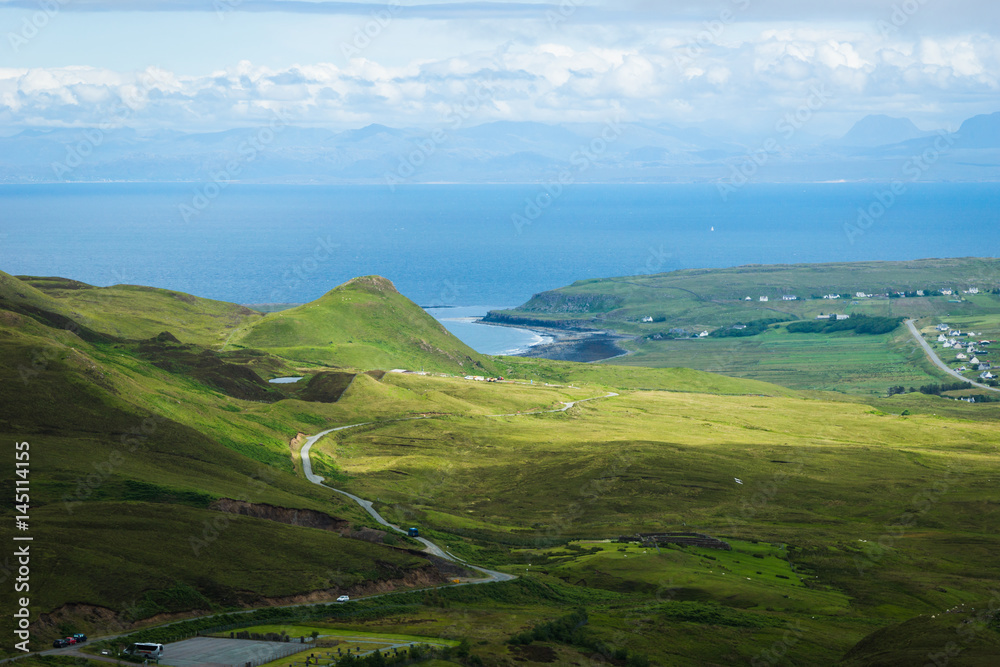 Island of Skye nature