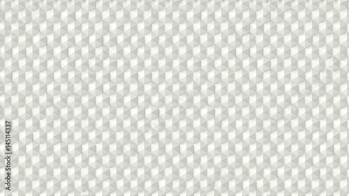 White geometric texture pattern.