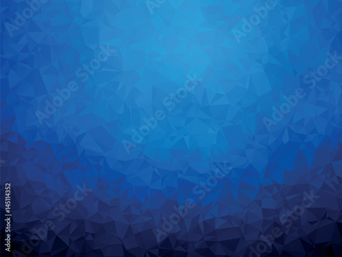 blue geometric wallpaper background