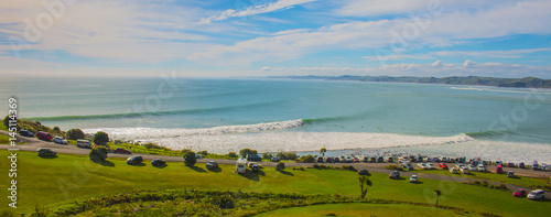 Photography Raglan Beach New Zealand