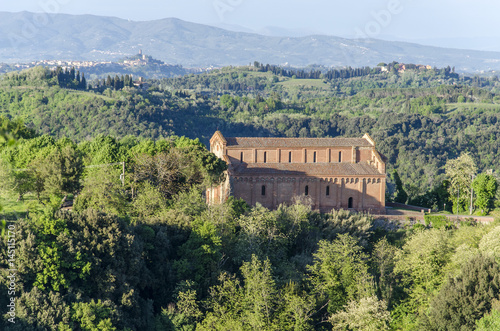 palaia, pieve di San Martino