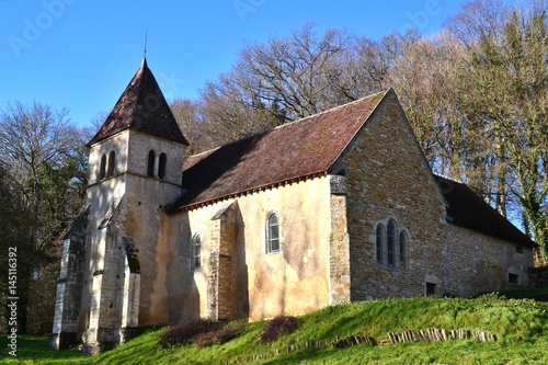 Chapelle de Corbelin