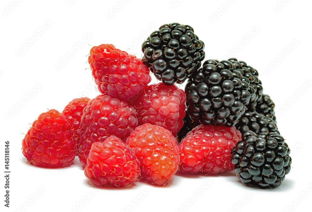 Brombeeren & Himbeeren Brombeeren & Himbeeren